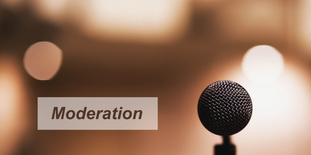 moderation